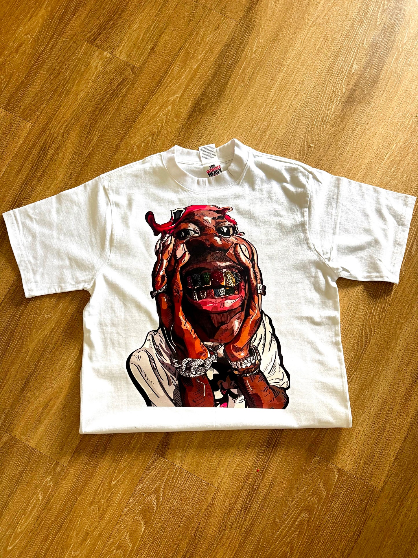 All grillz graphics
