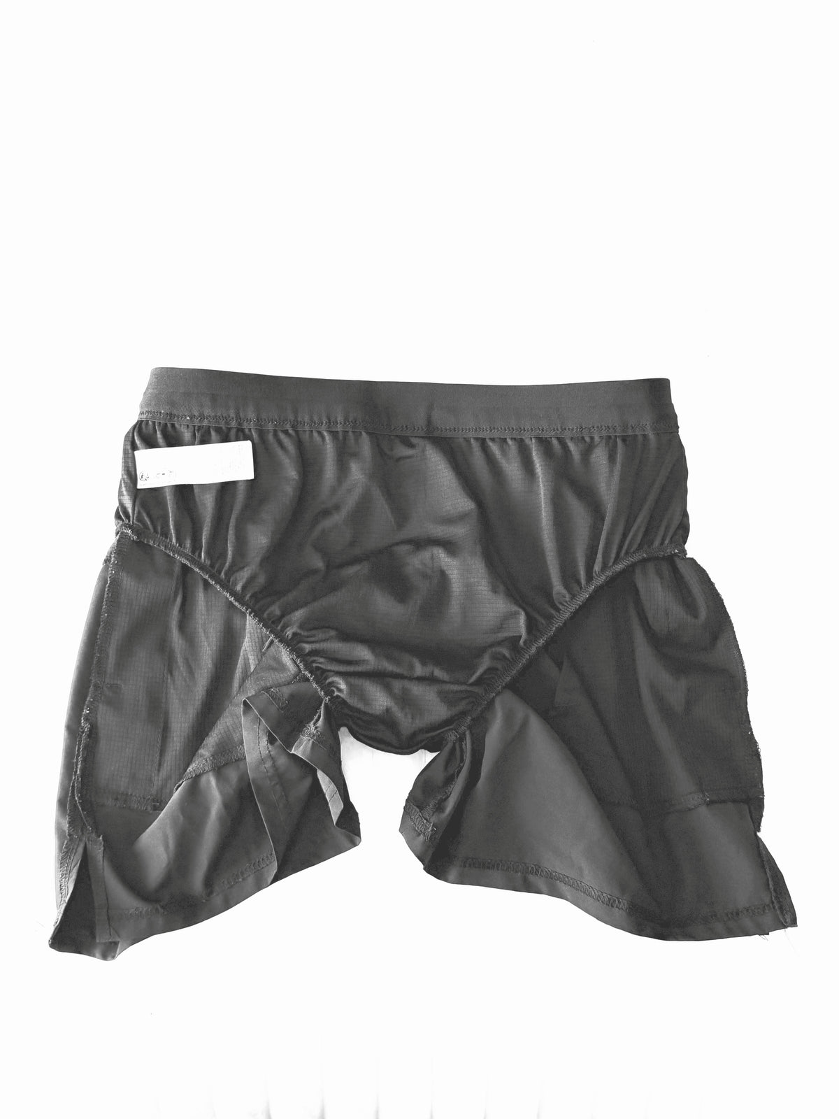 Drawstring Gym Shorts (black)