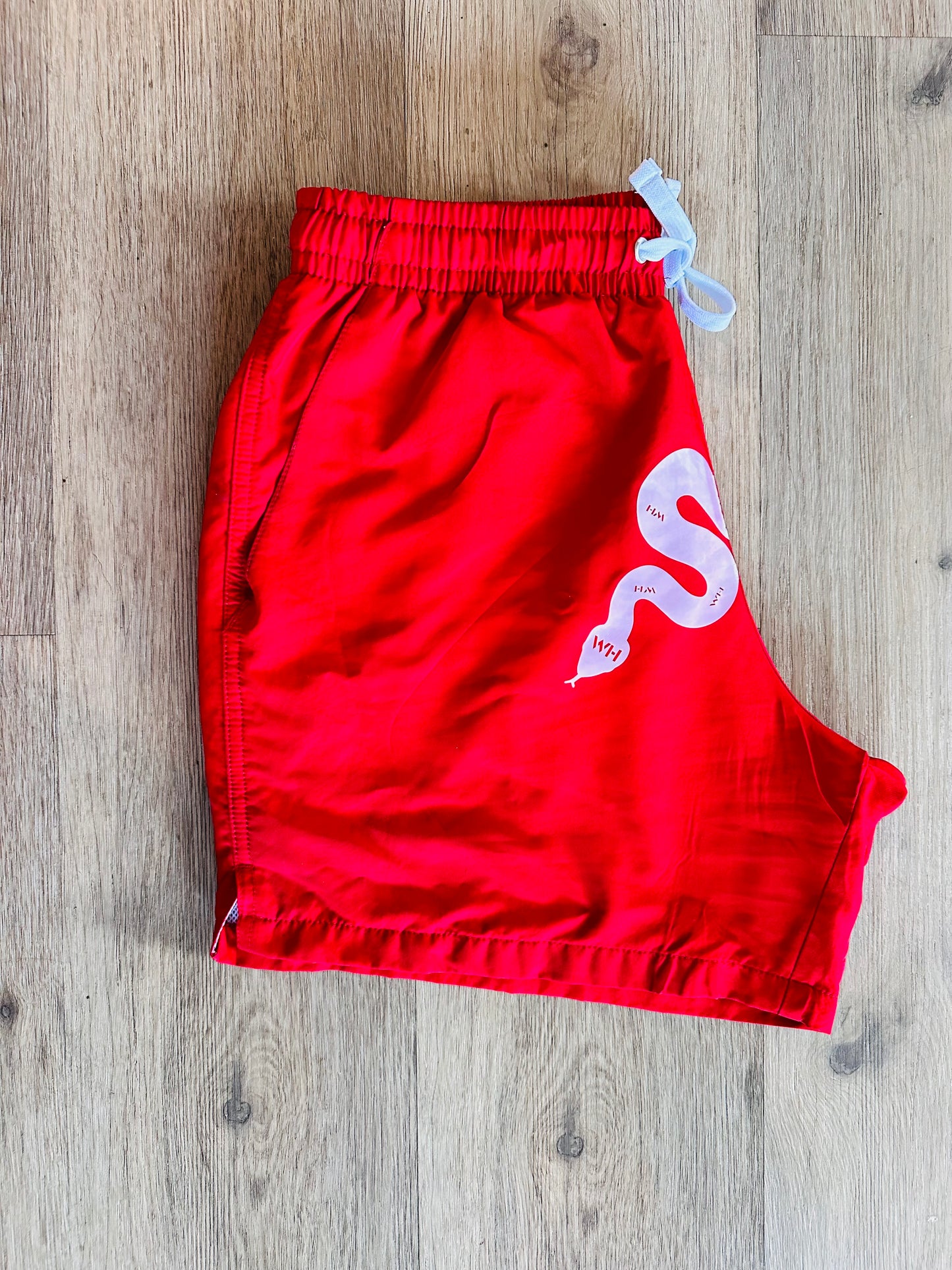 Wild Snake shorts