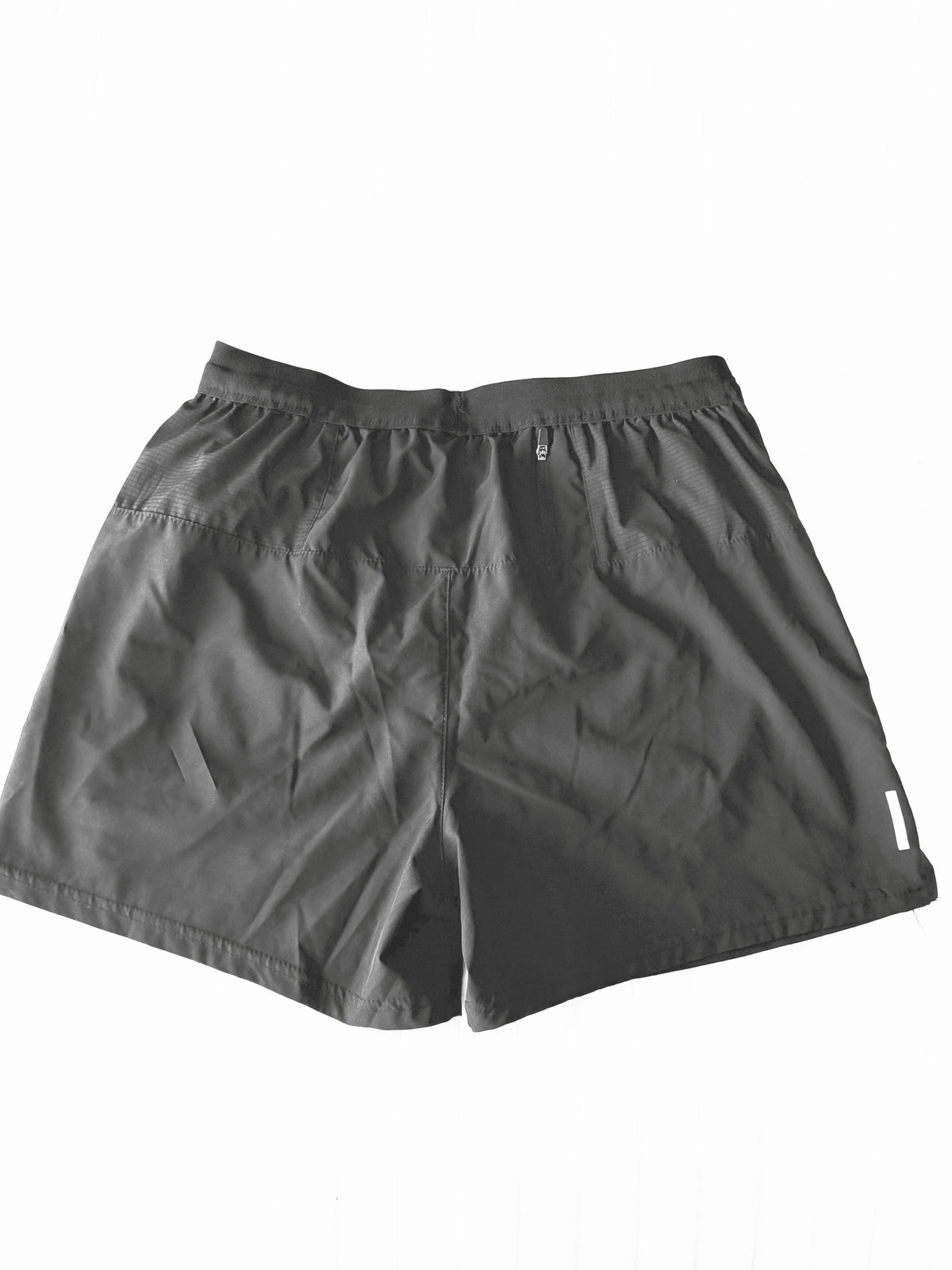 Drawstring Gym Shorts (black)