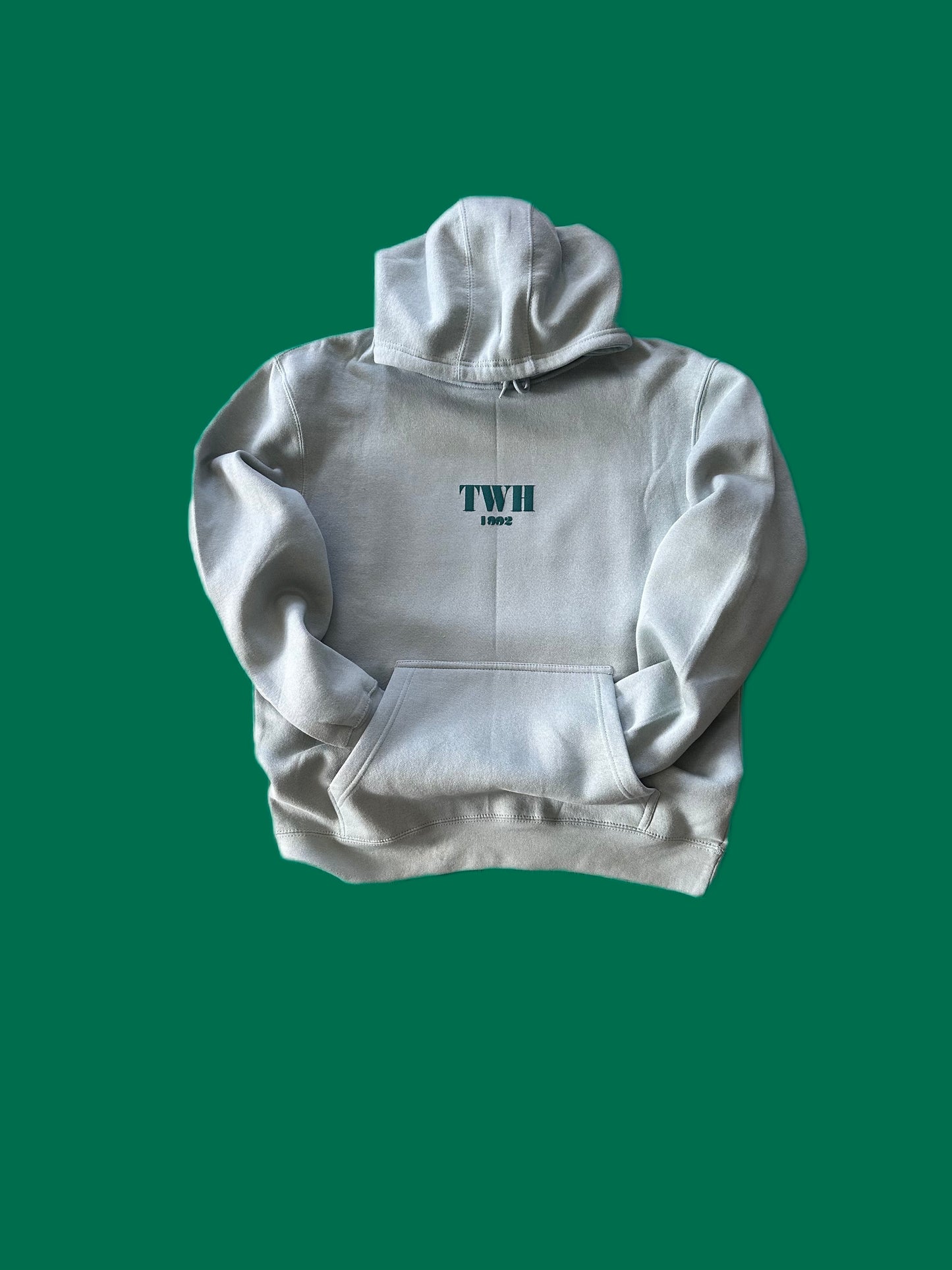 SeaFoam Wild Horse Hoodie