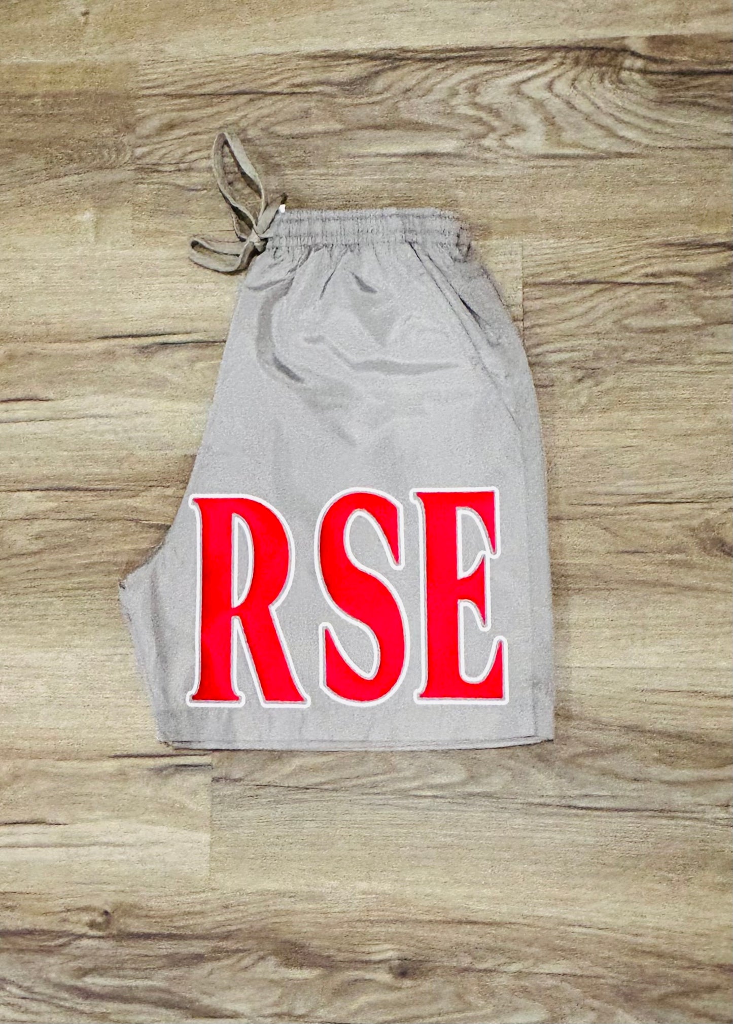 Horse shorts Grey