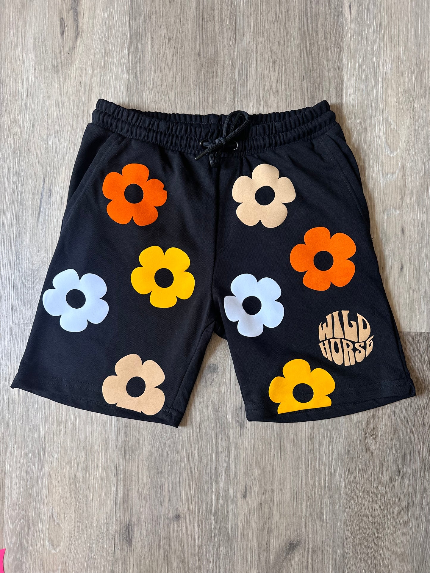 Flora short set