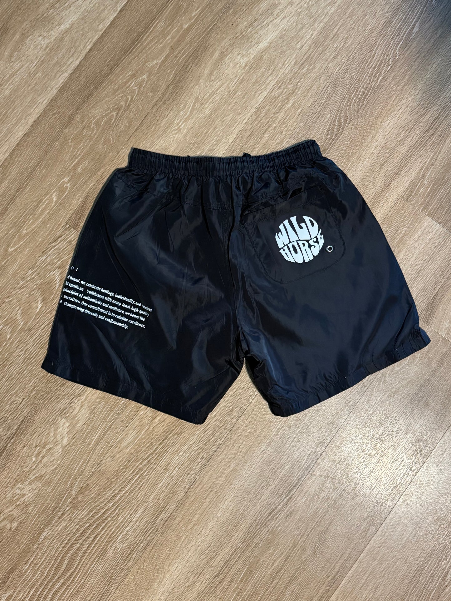 Bone appetite shorts