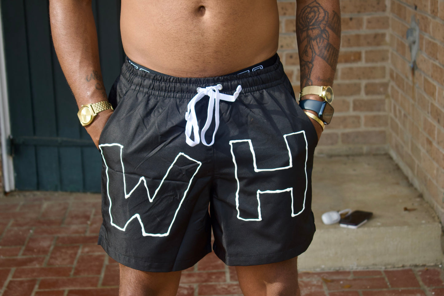 Wild Horse Shorts