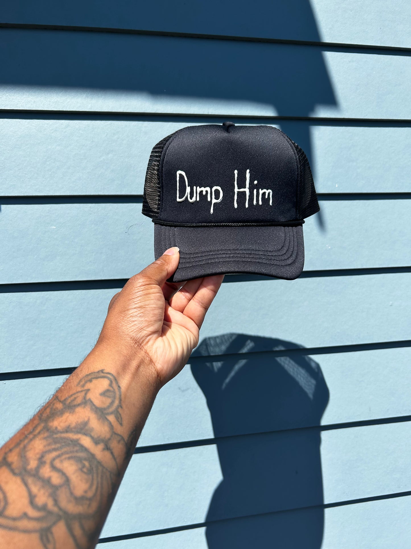 Dump Him (Black)