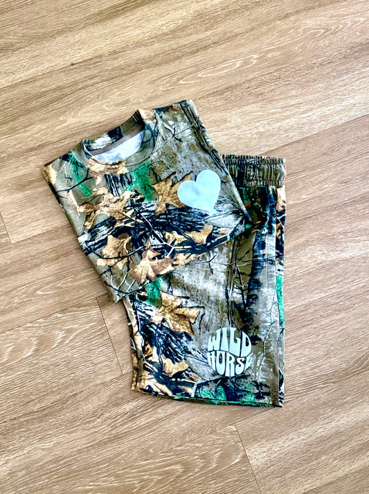 Camo Set (White)